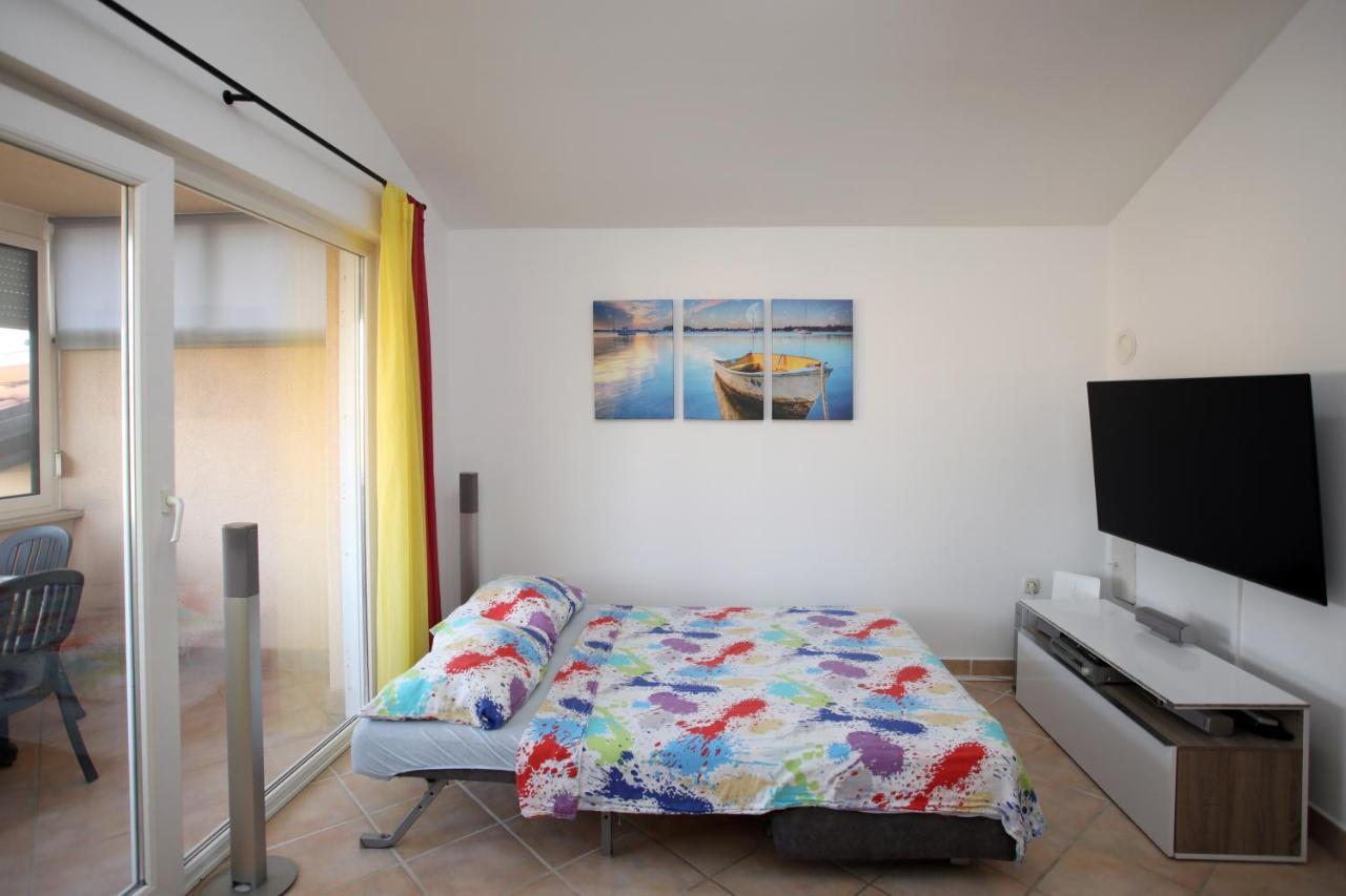 Apartment Ilario Medulin Kültér fotó