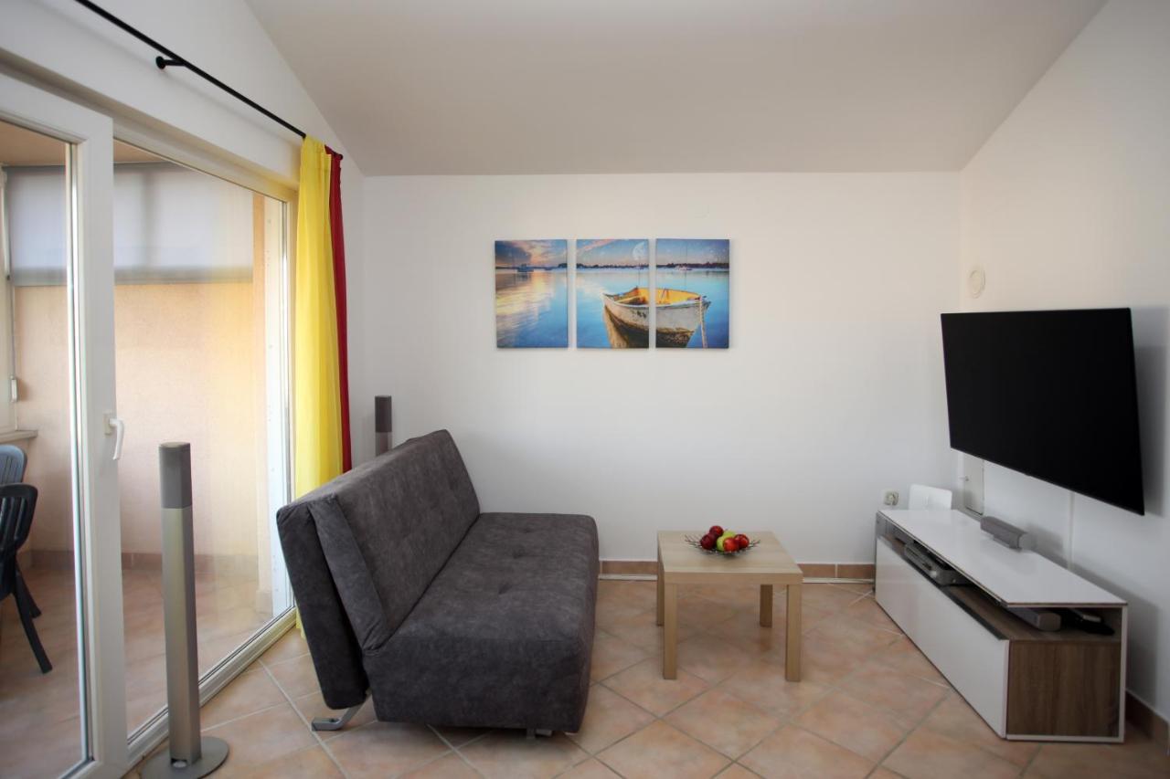 Apartment Ilario Medulin Kültér fotó