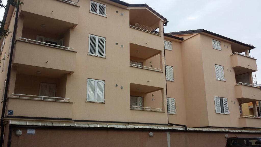 Apartment Ilario Medulin Kültér fotó